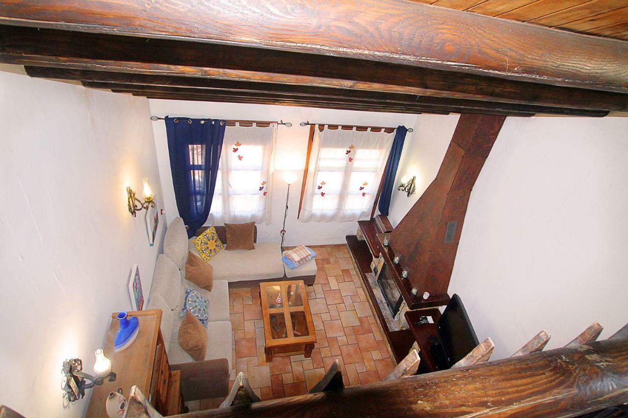 Encantadora Casa Con Piscina Privada Y Chimenea Padul Kültér fotó