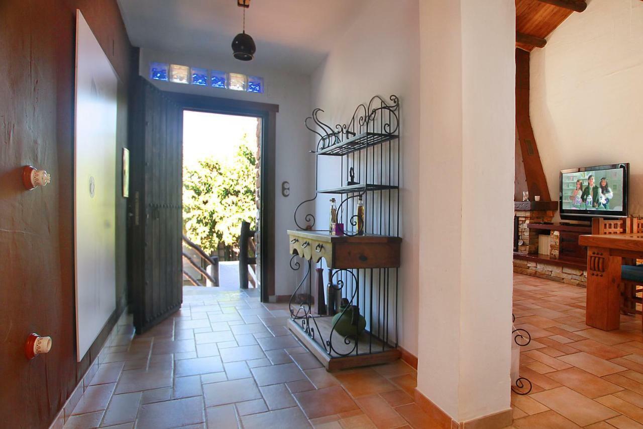 Encantadora Casa Con Piscina Privada Y Chimenea Padul Kültér fotó