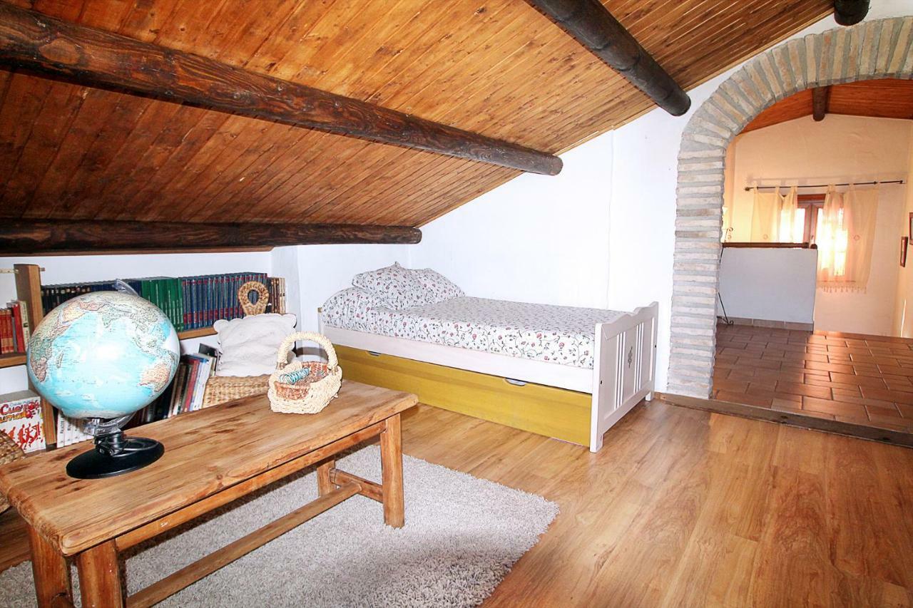 Encantadora Casa Con Piscina Privada Y Chimenea Padul Kültér fotó
