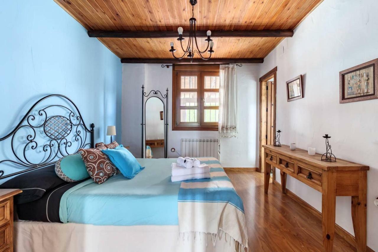 Encantadora Casa Con Piscina Privada Y Chimenea Padul Kültér fotó