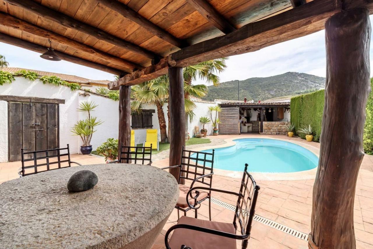 Encantadora Casa Con Piscina Privada Y Chimenea Padul Kültér fotó
