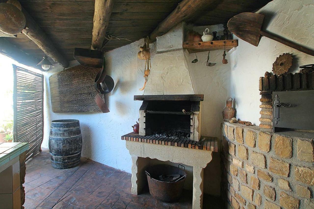 Encantadora Casa Con Piscina Privada Y Chimenea Padul Kültér fotó
