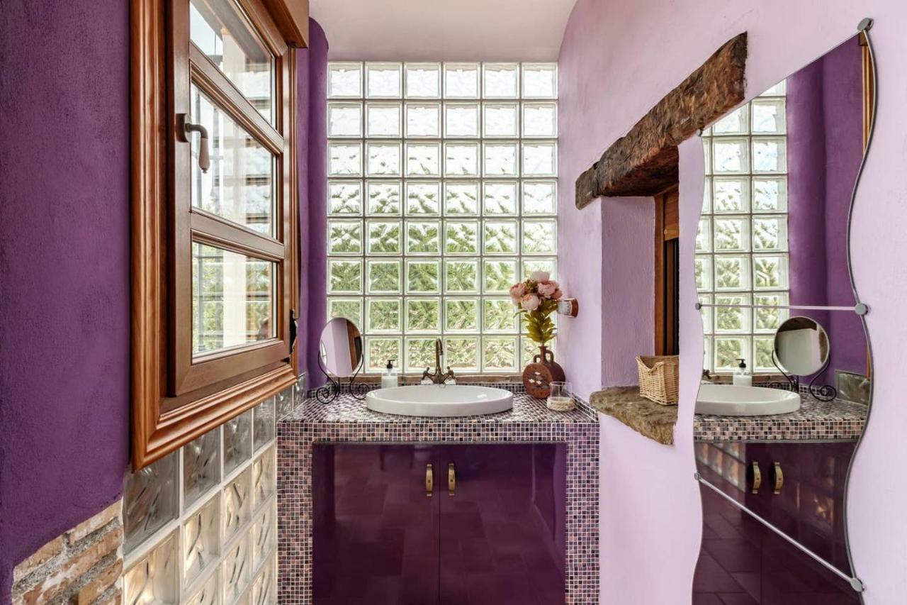 Encantadora Casa Con Piscina Privada Y Chimenea Padul Kültér fotó