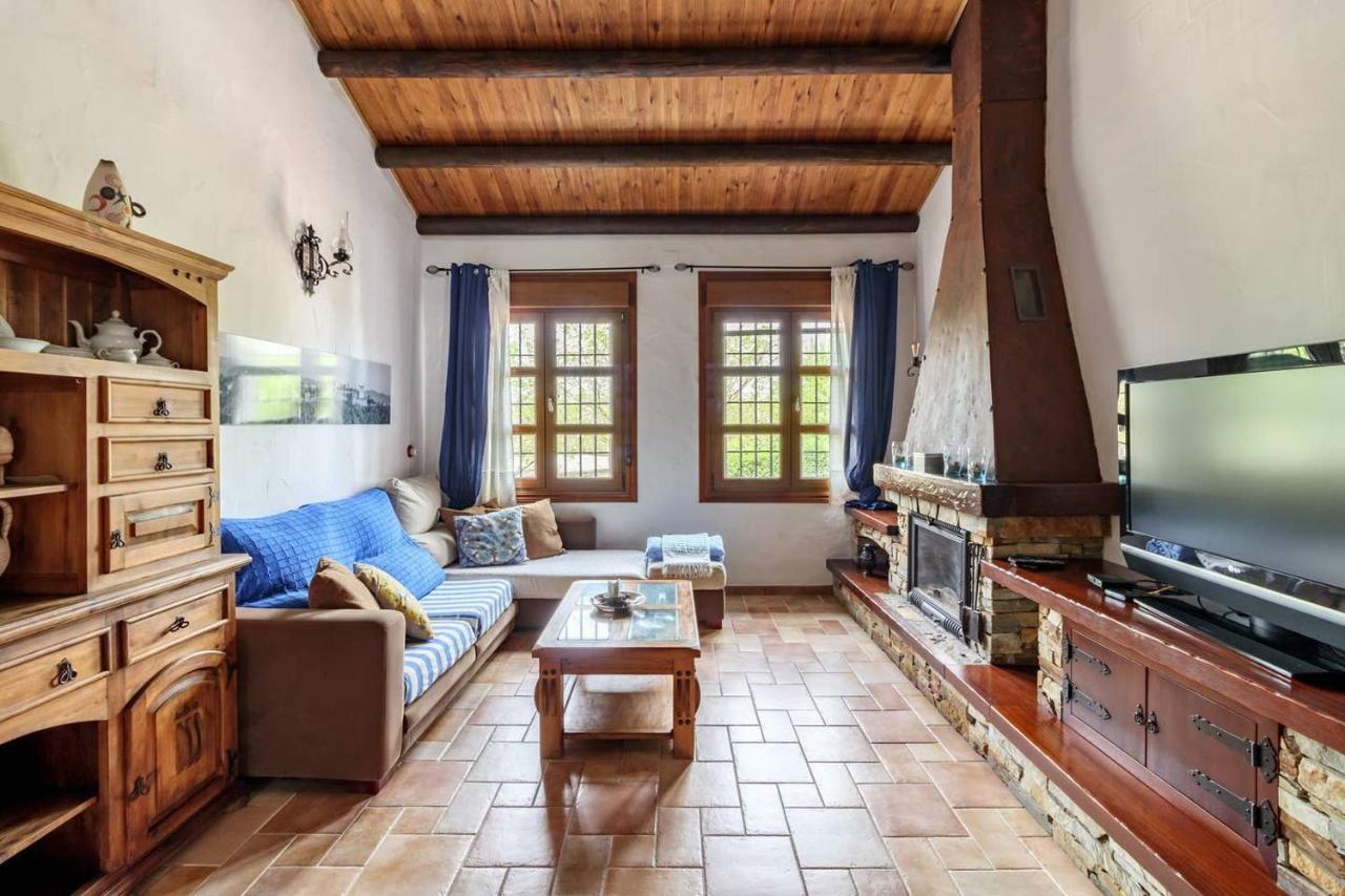 Encantadora Casa Con Piscina Privada Y Chimenea Padul Kültér fotó