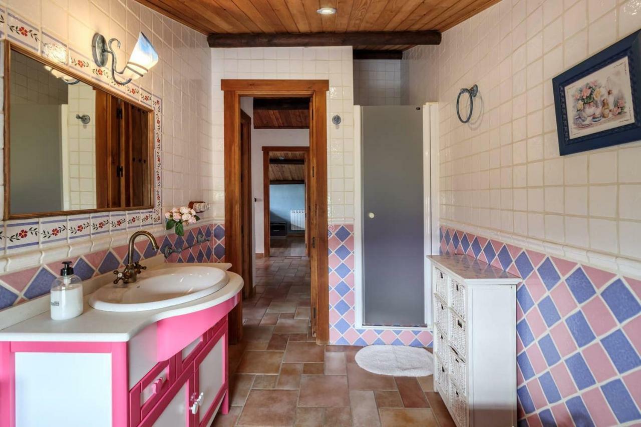 Encantadora Casa Con Piscina Privada Y Chimenea Padul Kültér fotó