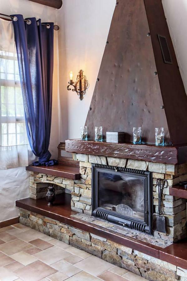 Encantadora Casa Con Piscina Privada Y Chimenea Padul Kültér fotó