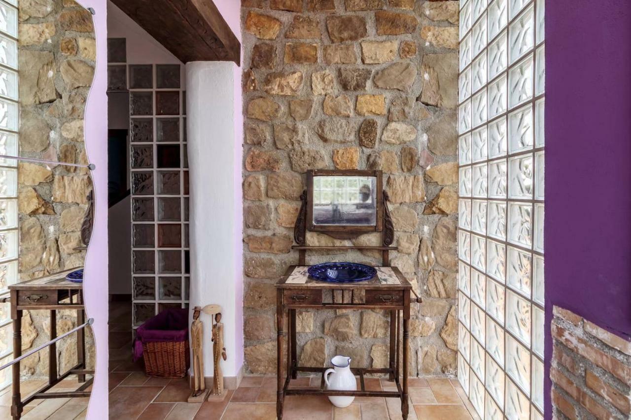 Encantadora Casa Con Piscina Privada Y Chimenea Padul Kültér fotó